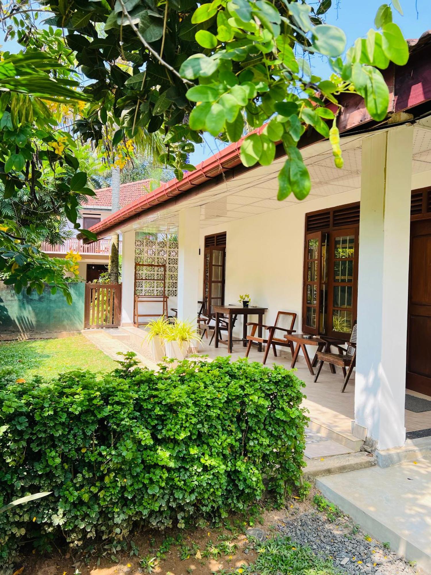 Medawatta Villa Mirissa Exteriér fotografie