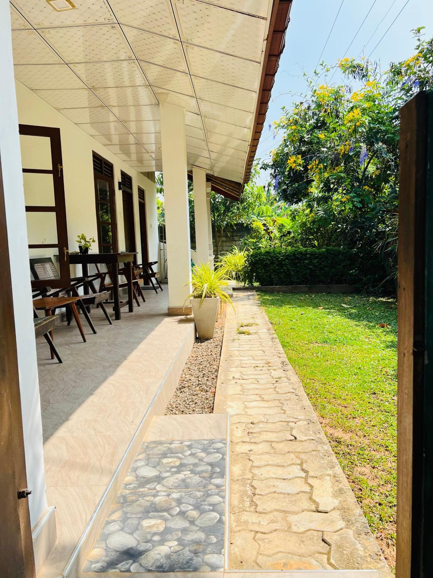 Medawatta Villa Mirissa Exteriér fotografie