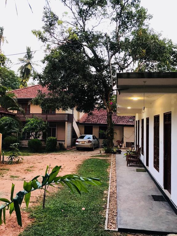 Medawatta Villa Mirissa Exteriér fotografie