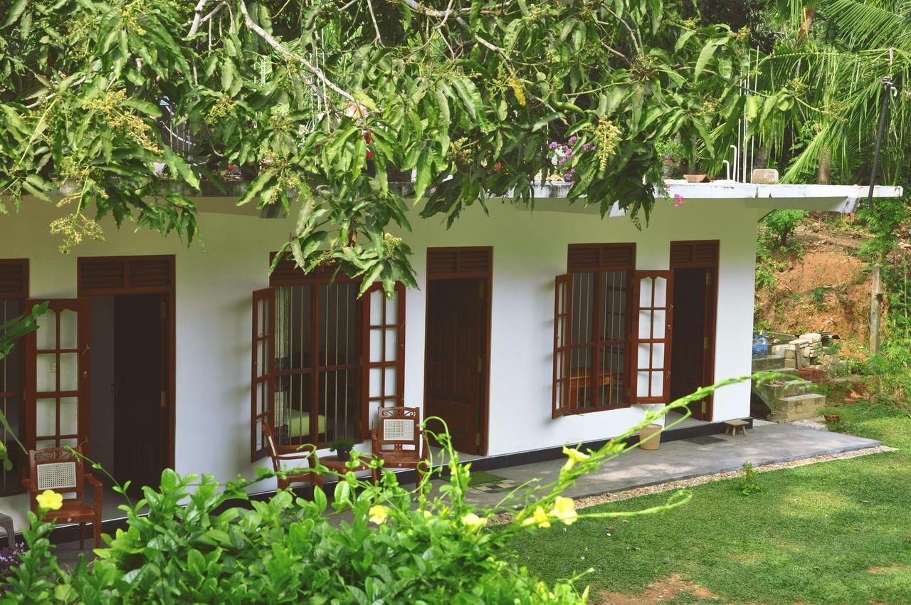 Medawatta Villa Mirissa Exteriér fotografie