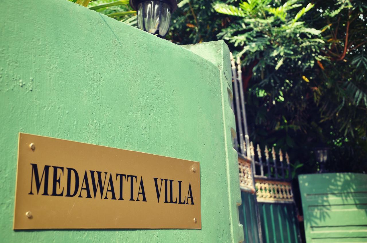 Medawatta Villa Mirissa Exteriér fotografie