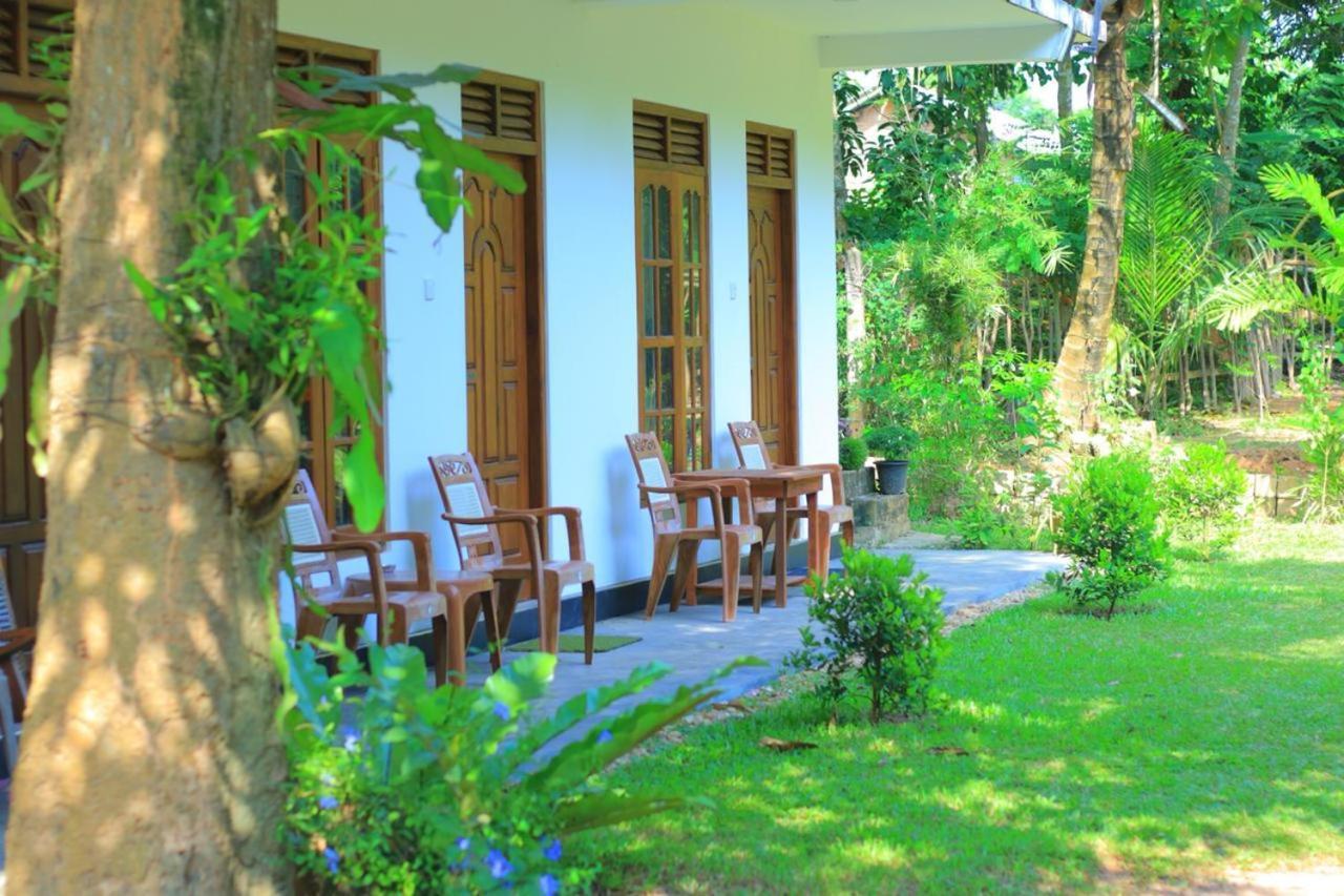Medawatta Villa Mirissa Exteriér fotografie
