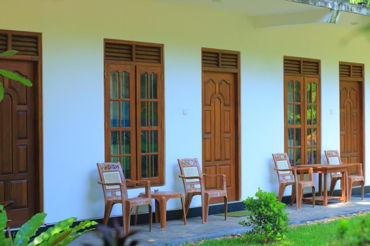 Medawatta Villa Mirissa Exteriér fotografie