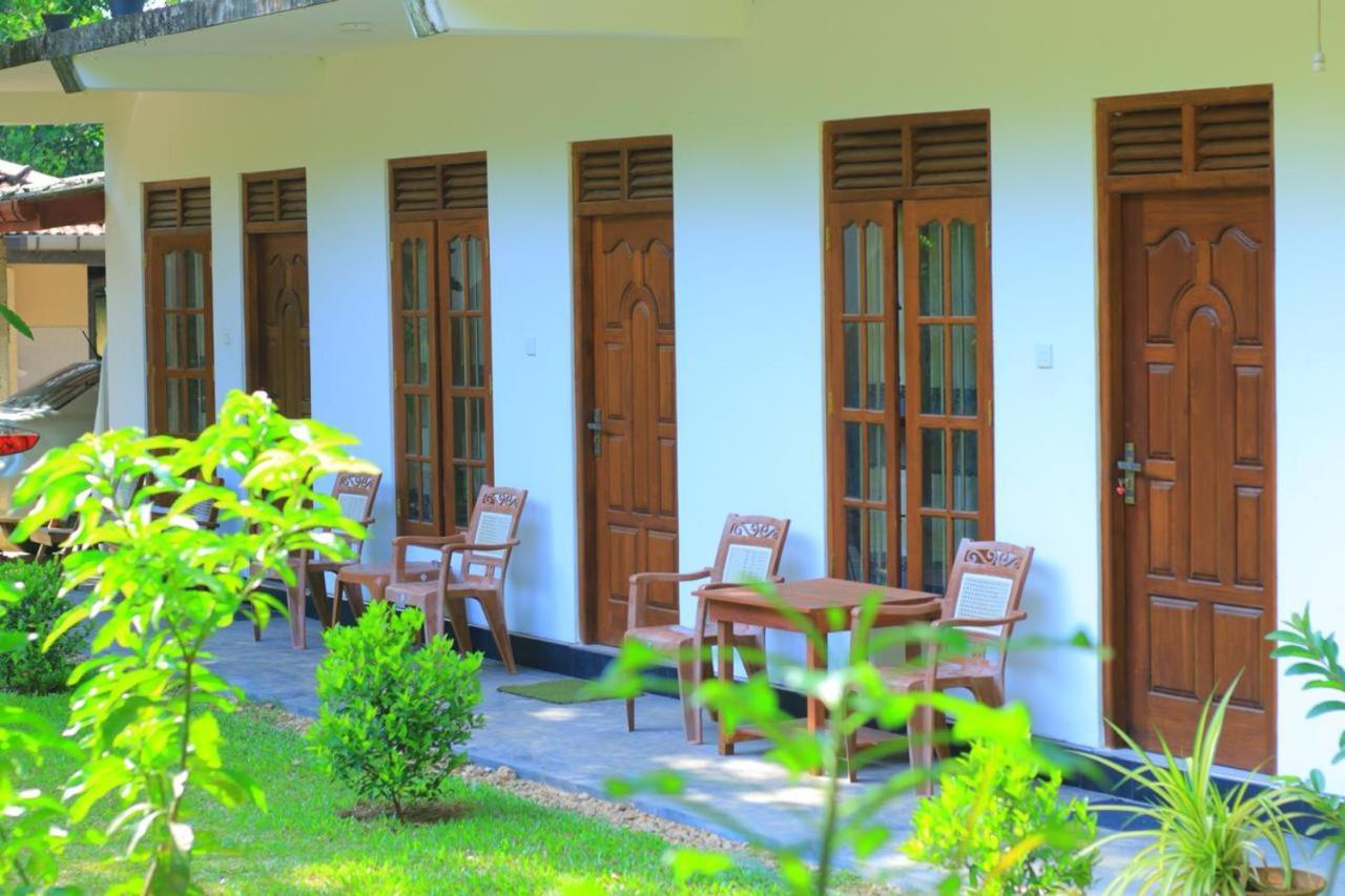 Medawatta Villa Mirissa Exteriér fotografie