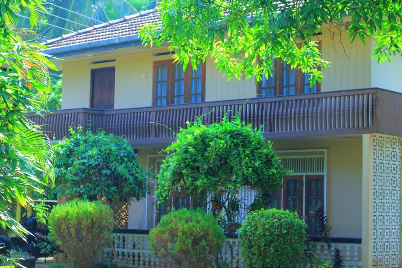 Medawatta Villa Mirissa Exteriér fotografie