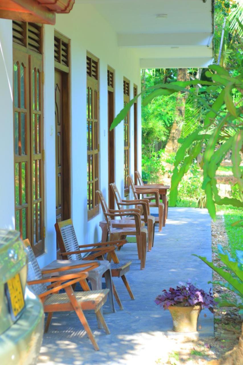 Medawatta Villa Mirissa Exteriér fotografie